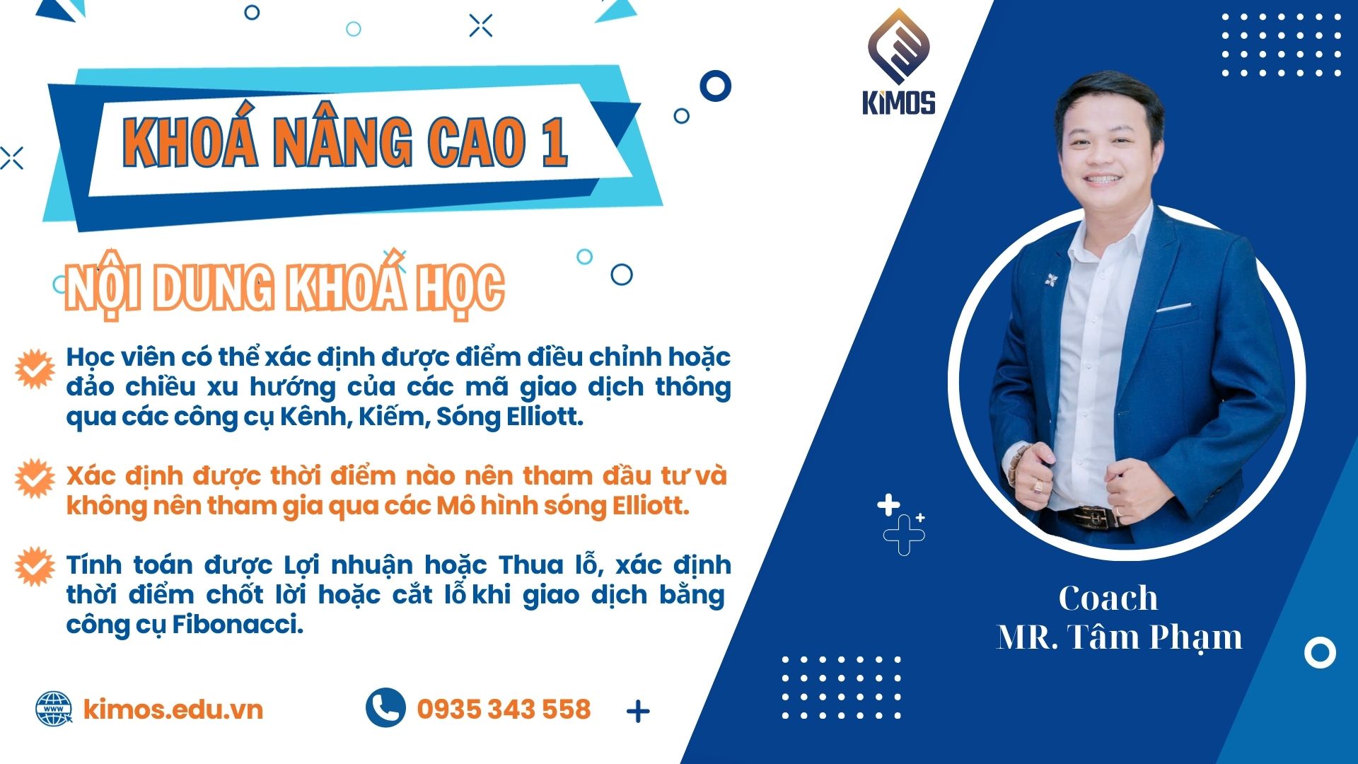 Nội dung khóa học nâng cao 1